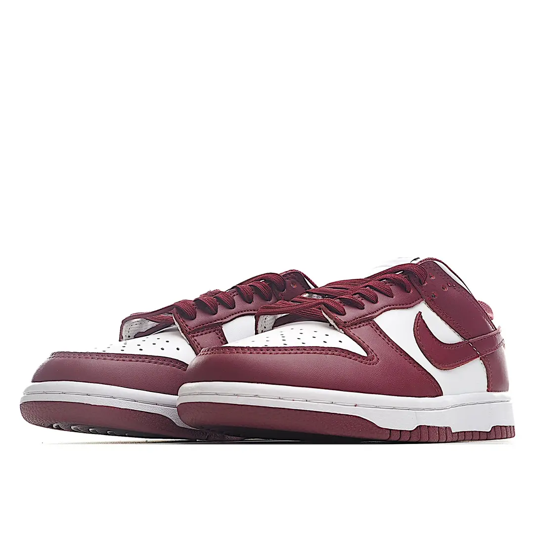 Nike Dunk Low Retro 'Dark Beetroot' (Replica): A Comprehensive Review | YtaYta