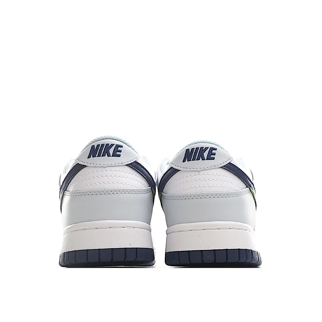 The Nike Dunk Low 3D Swoosh White Grey Navy Replica: A Comprehensive Review | YtaYta