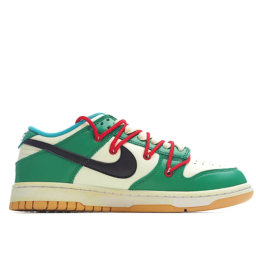 Nike SB Dunk Low “Red Rope” Replica vs. Custom Dunk Low “Heineken” | YtaYta