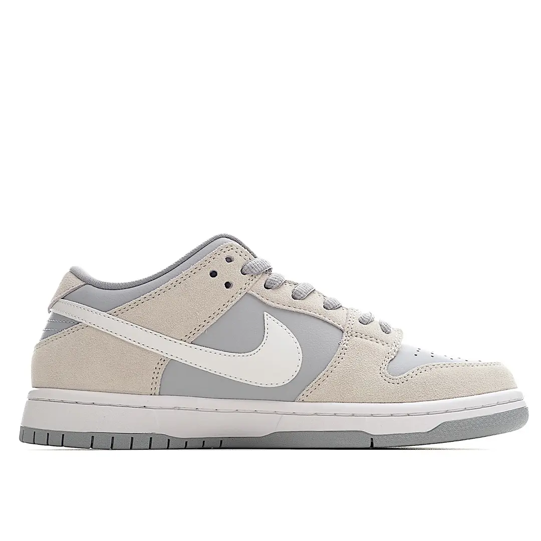 Nike SB Dunk Low Summit White Wolf Grey Replica: A Detailed Review | YtaYta