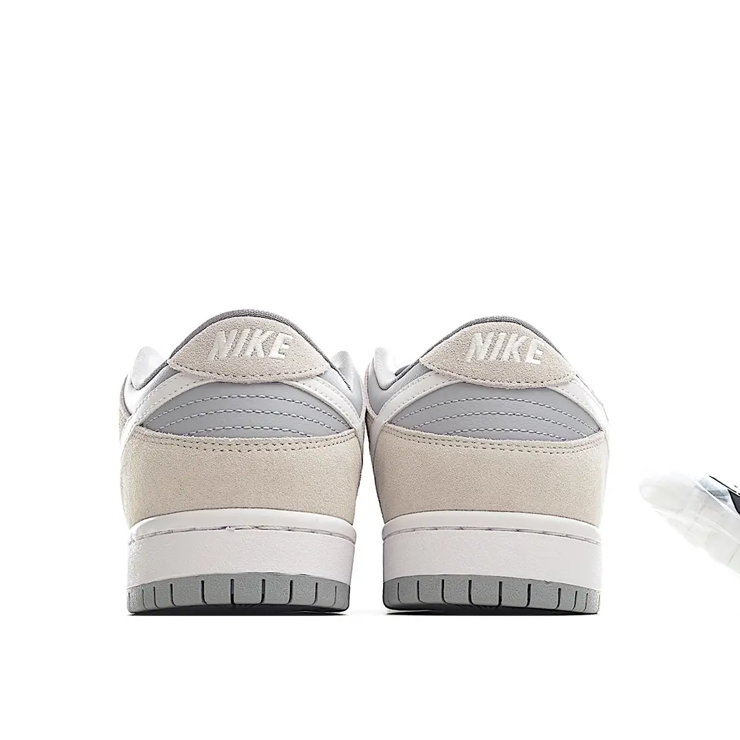 Nike SB Dunk Low Summit White Wolf Grey Replica: A Detailed Review | YtaYta