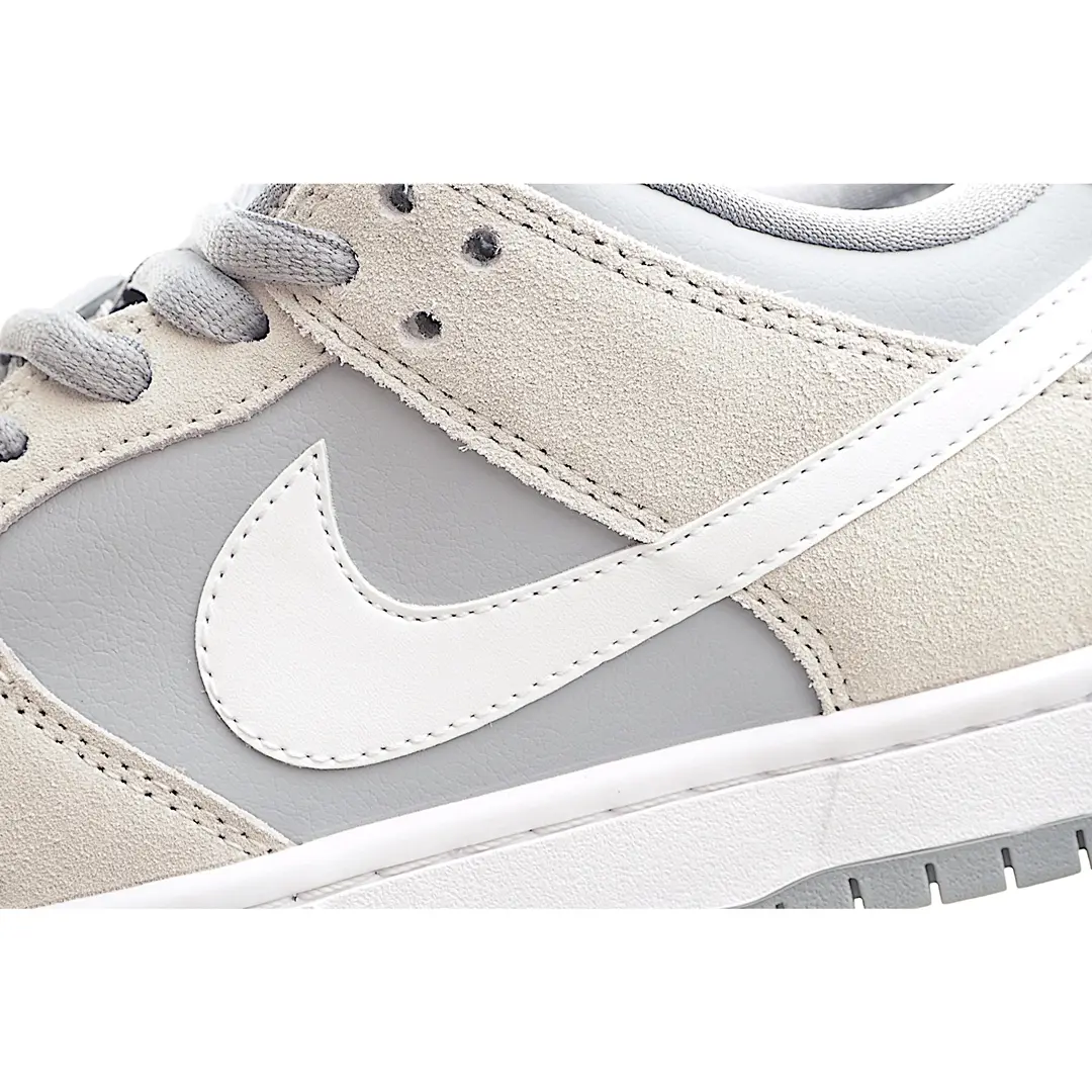 Nike SB Dunk Low Summit White Wolf Grey Replica: A Detailed Review | YtaYta