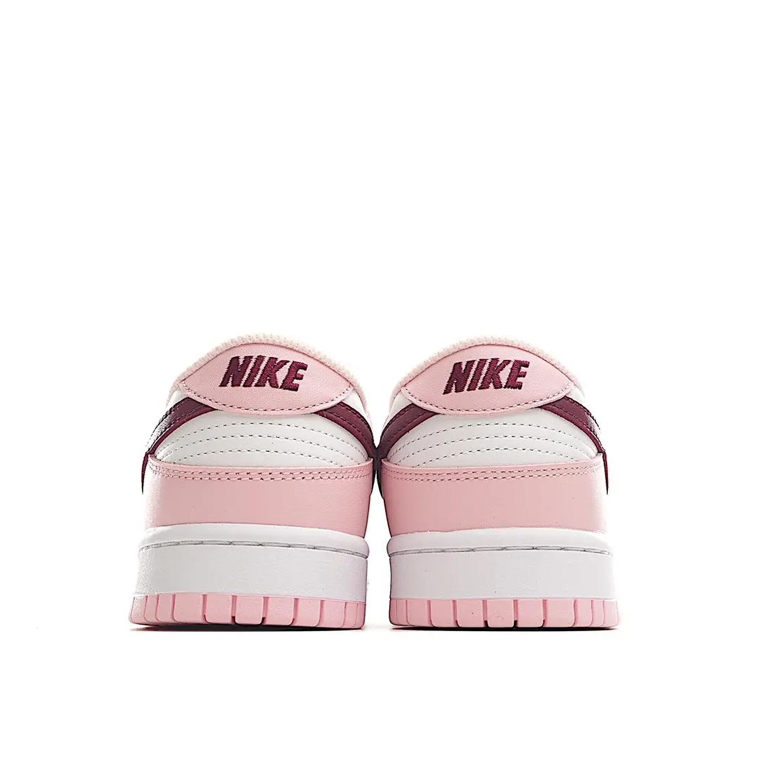 The Perfect Splash of Pink: Replica Nike Dunk Low Sneakers for Kids | YtaYta