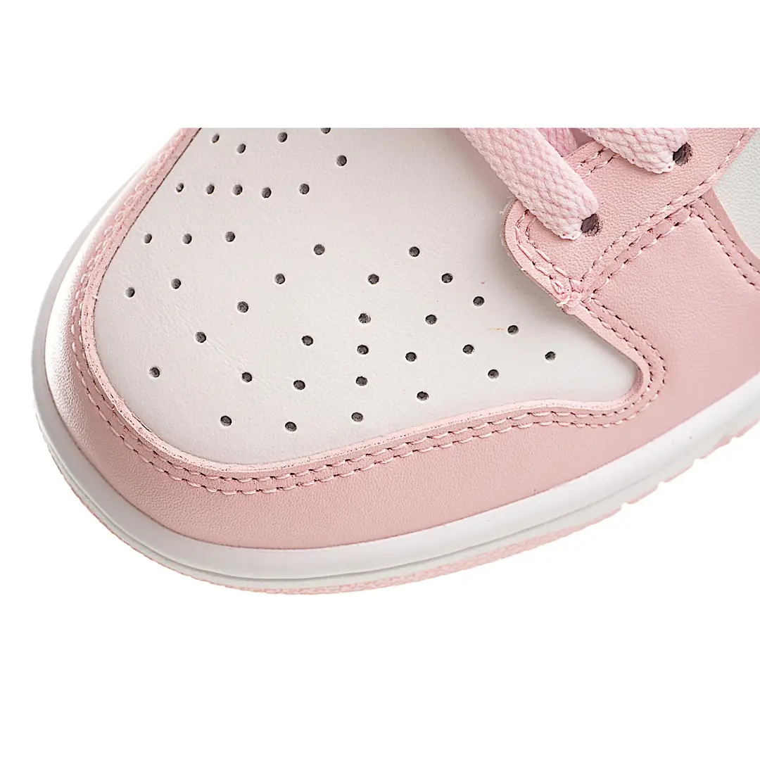 The Perfect Splash of Pink: Replica Nike Dunk Low Sneakers for Kids | YtaYta