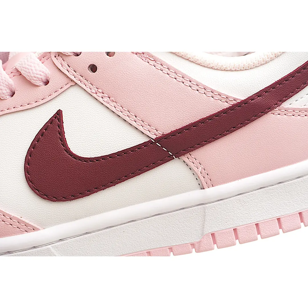 The Perfect Splash of Pink: Replica Nike Dunk Low Sneakers for Kids | YtaYta