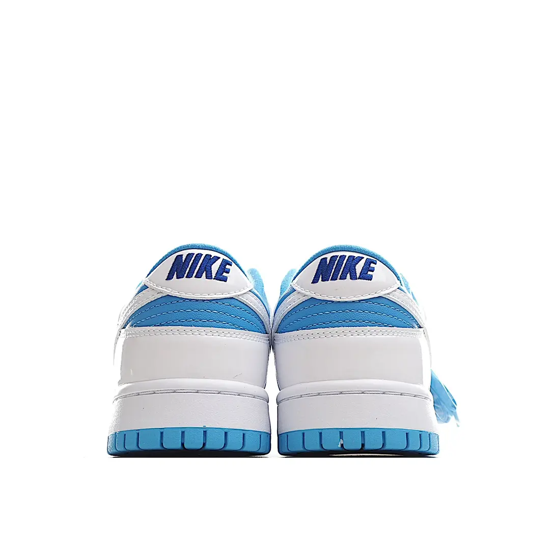 Nike Dunk Low Reverse UNC (W) Replica Review: Blue/White Elegance | YtaYta