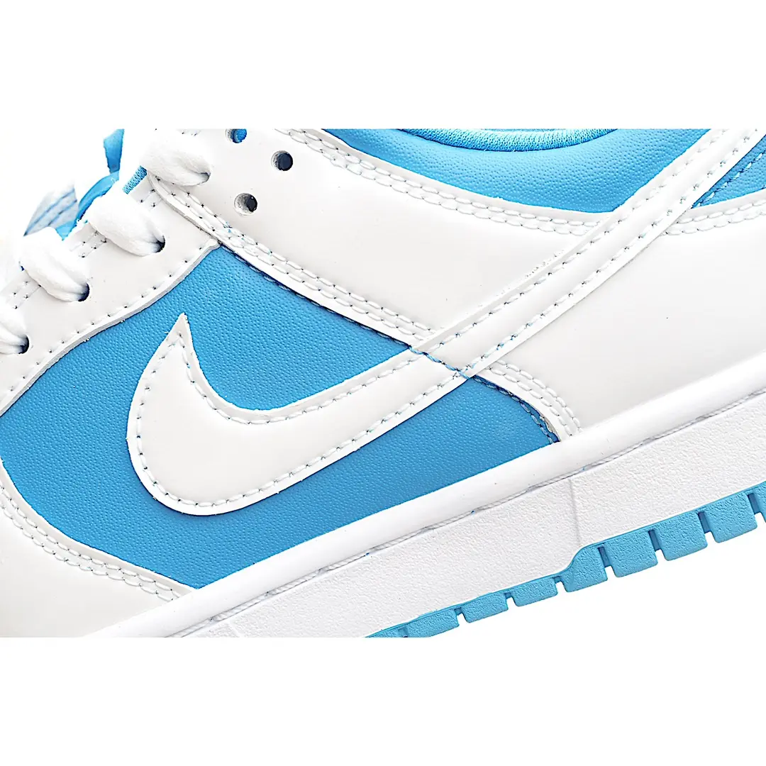 Nike Dunk Low Reverse UNC (W) Replica Review: Blue/White Elegance | YtaYta