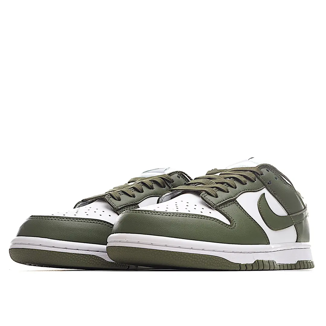 Nike Dunk Low 'Medium Olive' Replica: The Ultimate Review | YtaYta