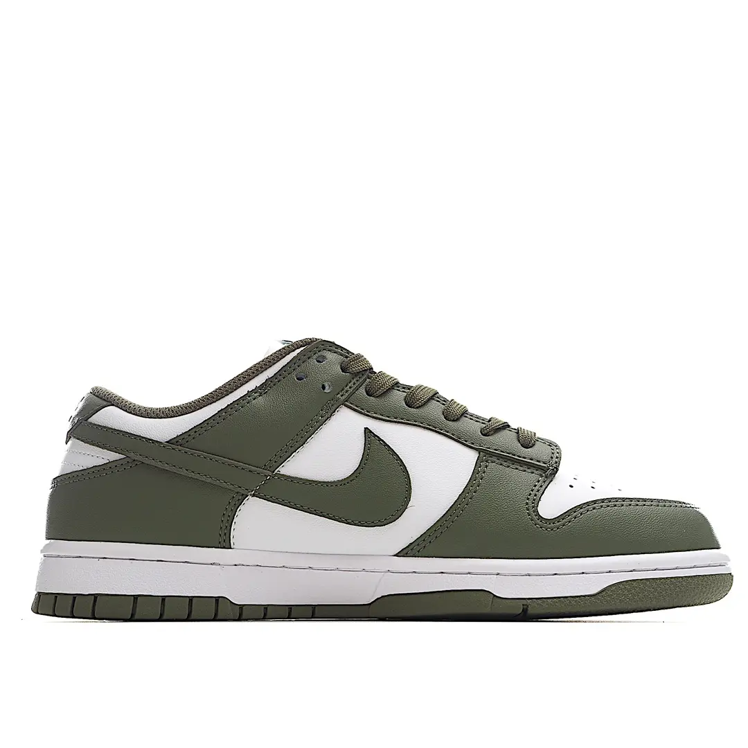 Nike Dunk Low 'Medium Olive' Replica: The Ultimate Review | YtaYta