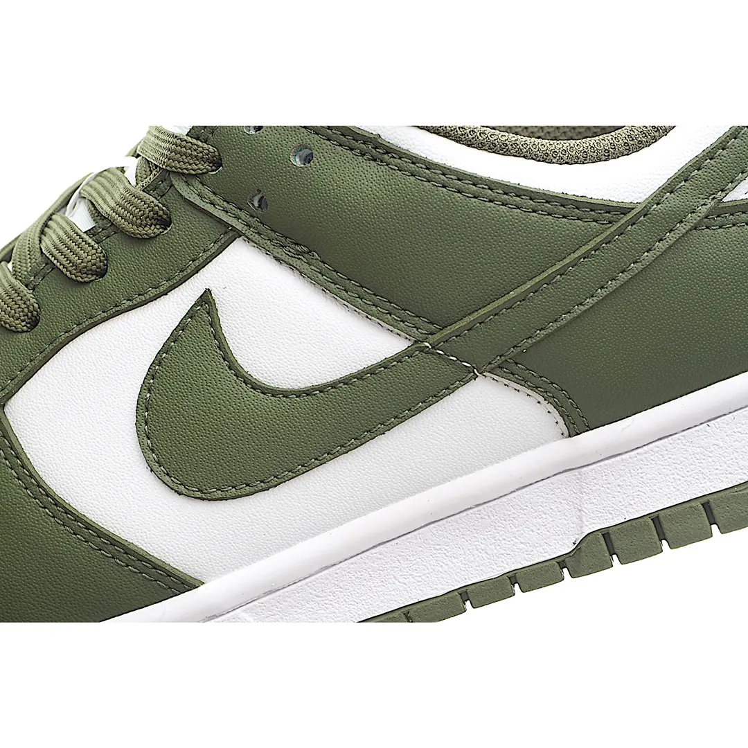 Nike Dunk Low 'Medium Olive' Replica: The Ultimate Review | YtaYta