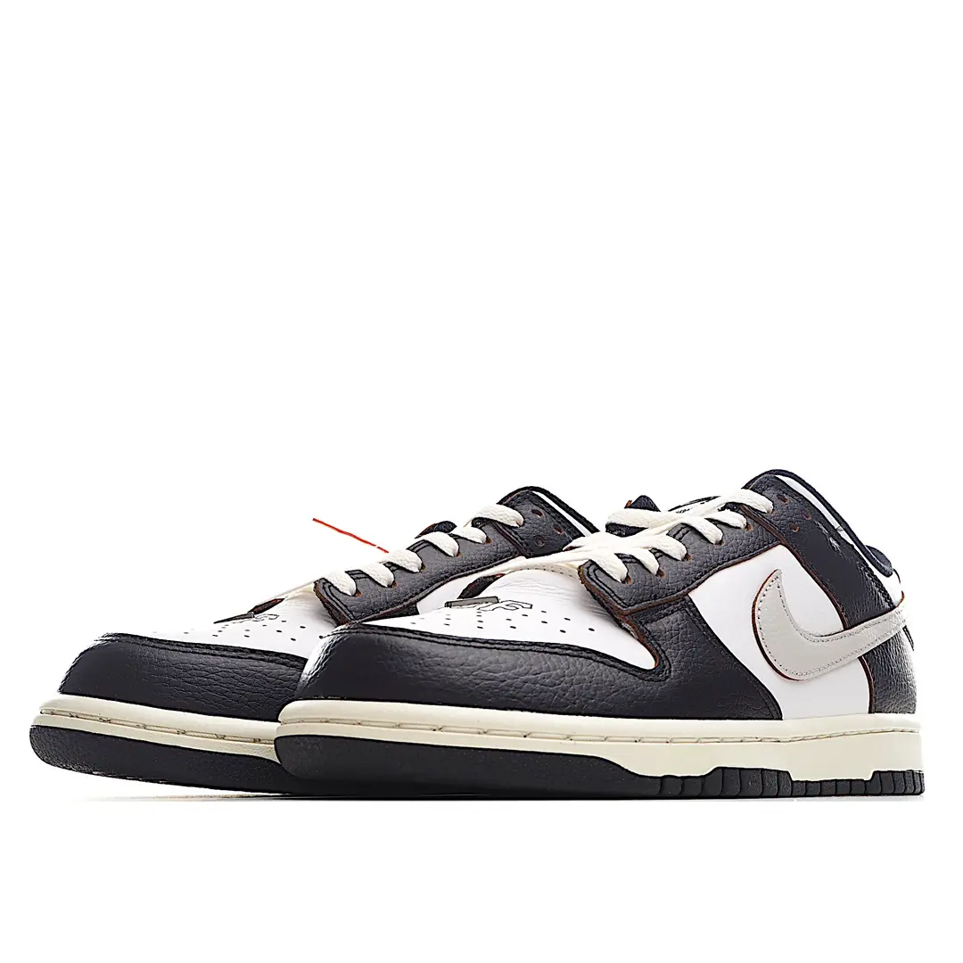 Ultimate Guide to Replica Nike SB Dunk Low HUF 'San Francisco' - Black/White | YtaYta