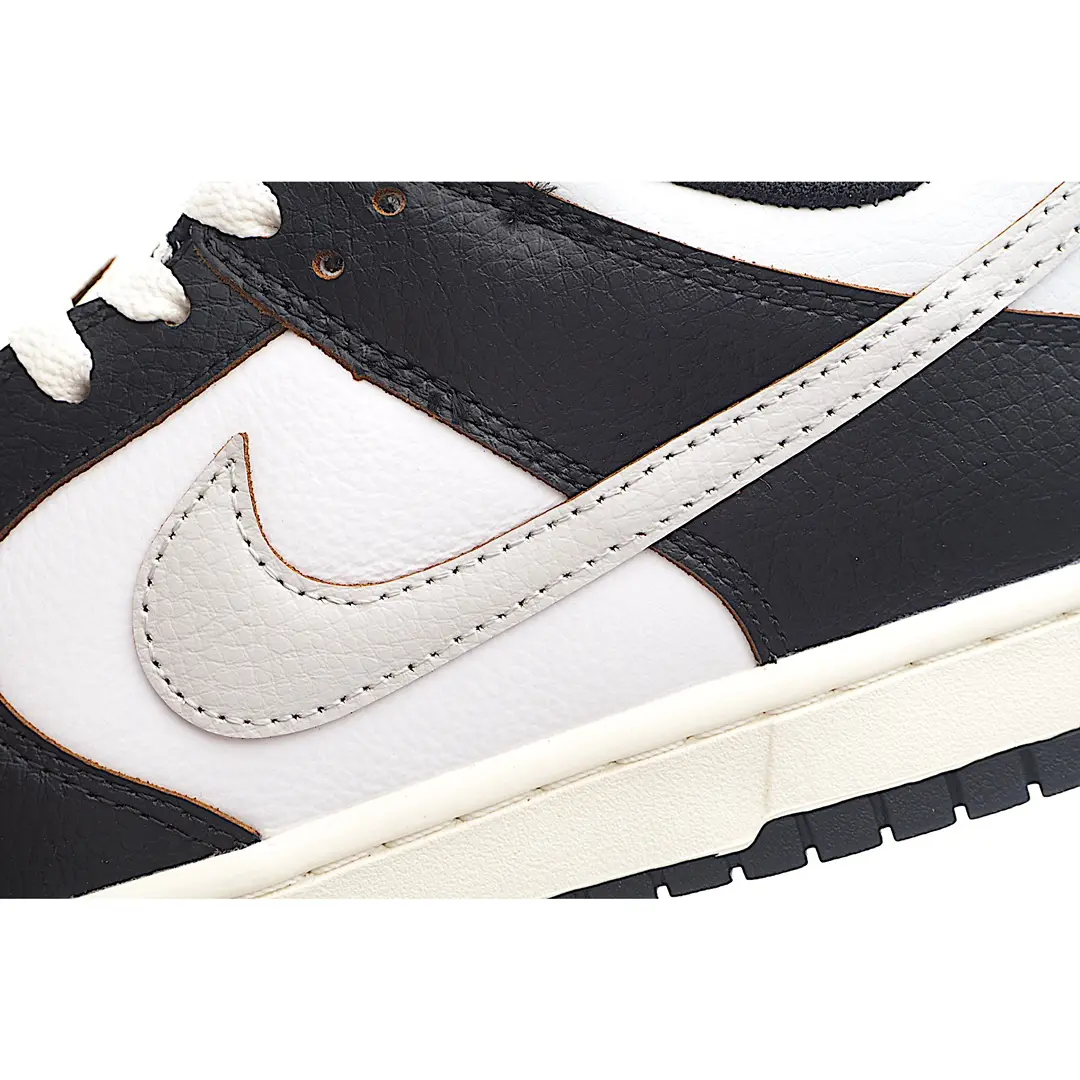 Ultimate Guide to Replica Nike SB Dunk Low HUF 'San Francisco' - Black/White | YtaYta