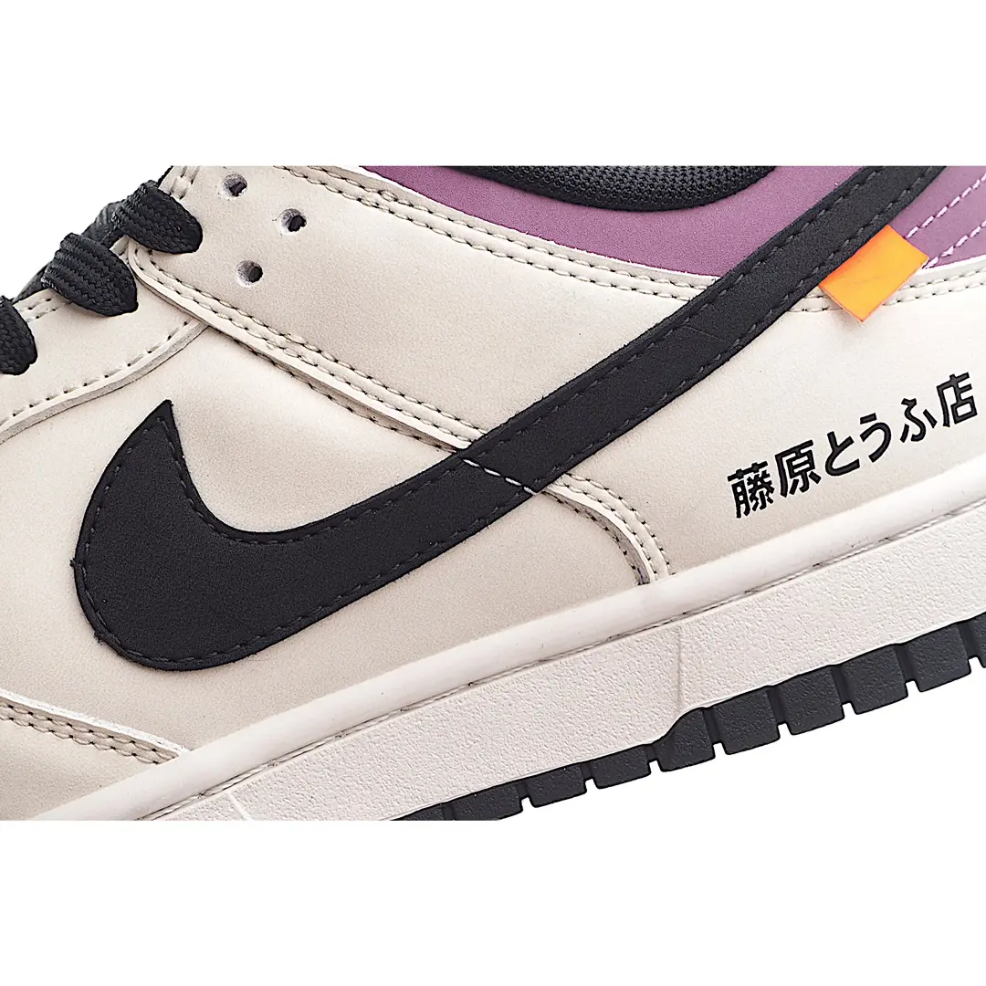 Nike SB Dunk Low 'AE86' Grey Black Purple Replica Review: A Comprehensive Look | YtaYta