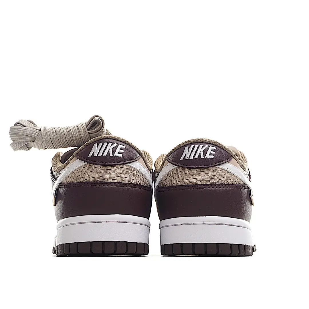 Unveiling the Nike Dunk Low 'Light Orewood Brown': A Comprehensive Replica Review | YtaYta