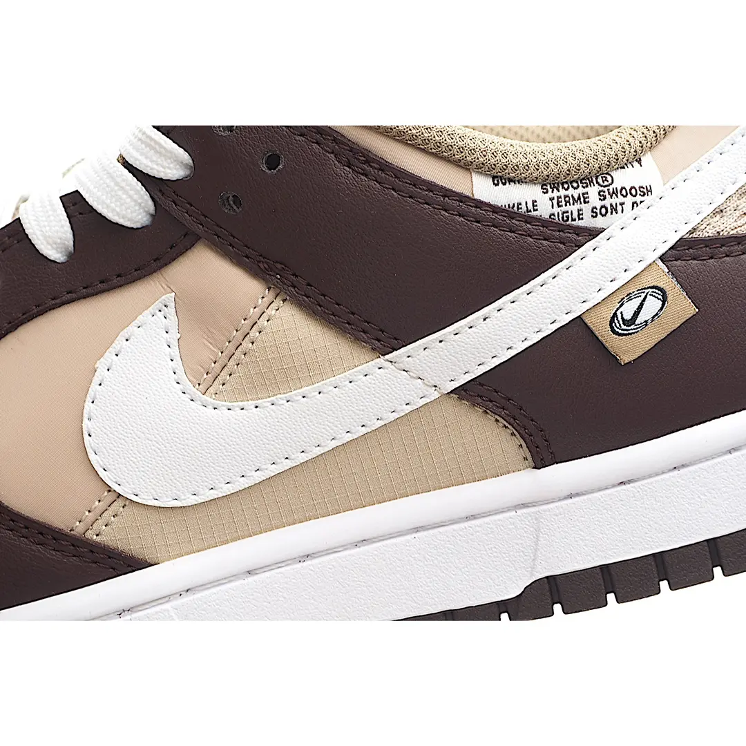 Unveiling the Nike Dunk Low 'Light Orewood Brown': A Comprehensive Replica Review | YtaYta