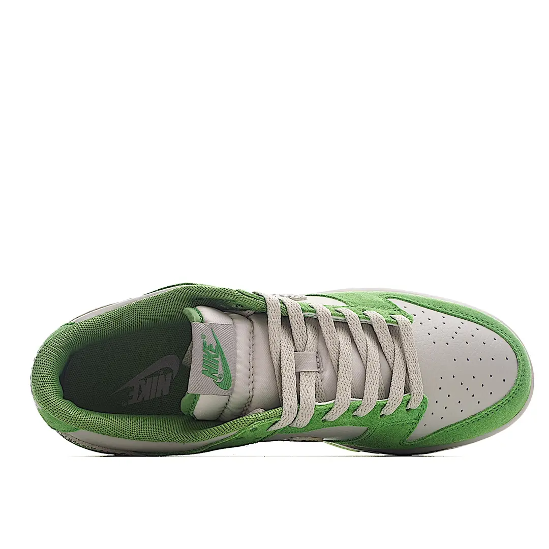 Nike Dunk Low 'Safari Swoosh - Chlorophyll': A Detailed Review of Replica Sneakers | YtaYta