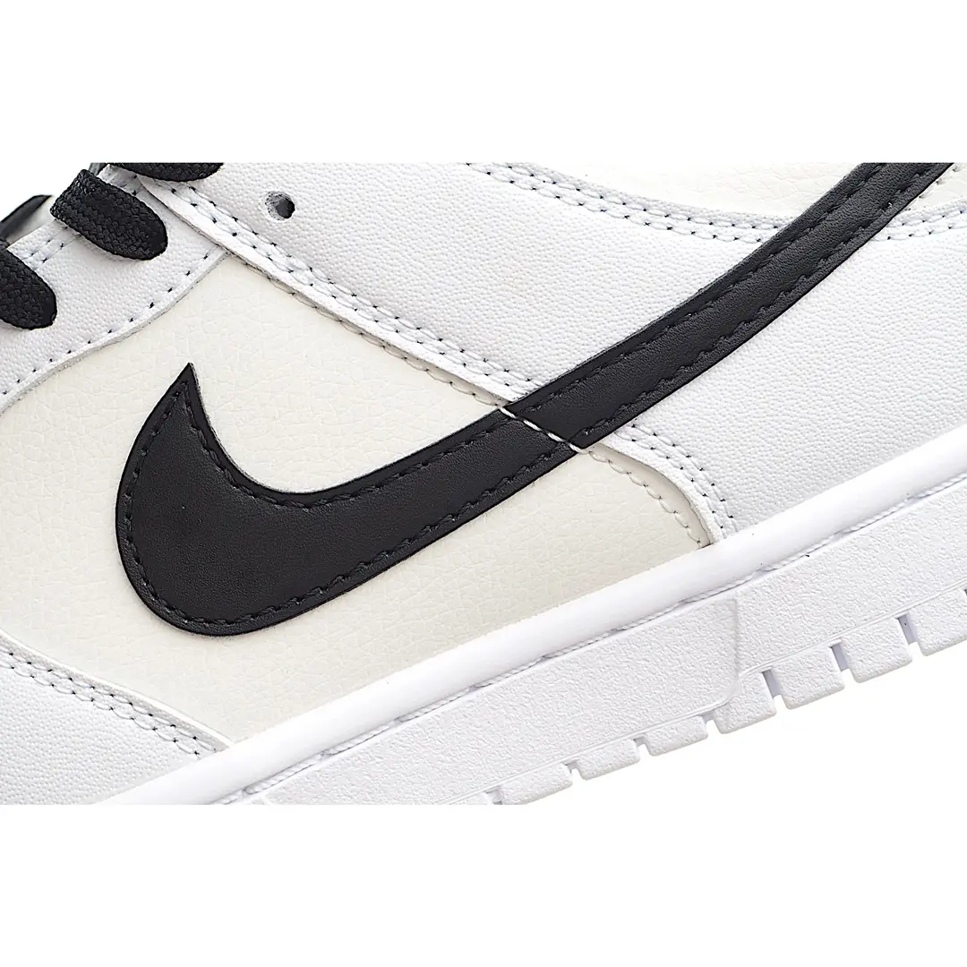 Nike Dunk Low 'Reverse Panda' Replica Review: Black & White Elegance | YtaYta