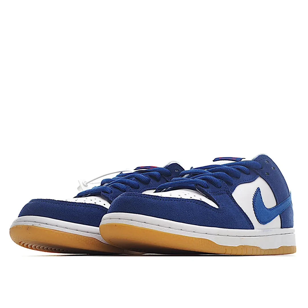 Authentic vs. Replica Nike SB Dunk Low 'Los Angeles Dodgers' - A Deep Dive | YtaYta