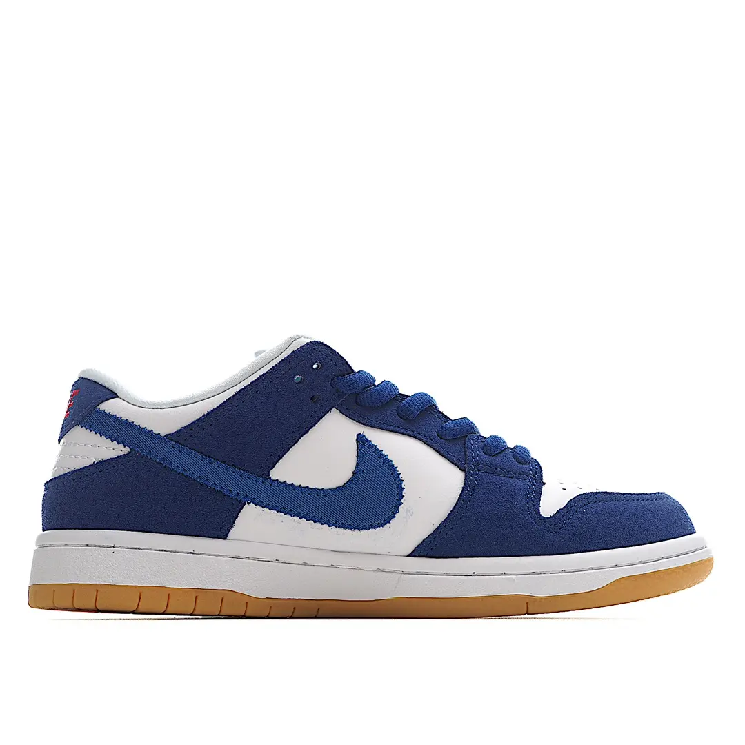 Authentic vs. Replica Nike SB Dunk Low 'Los Angeles Dodgers' - A Deep Dive | YtaYta