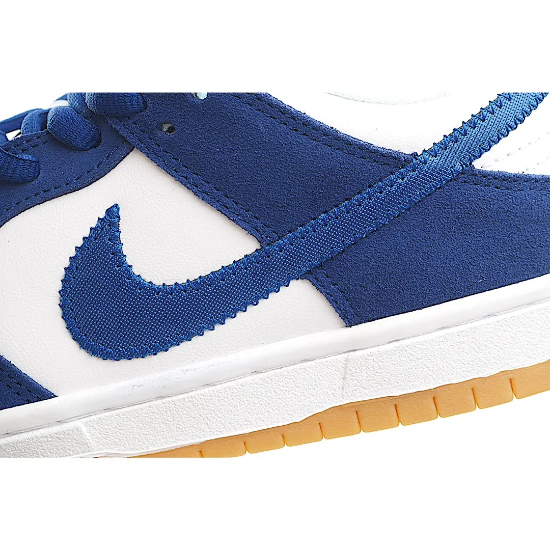 Authentic vs. Replica Nike SB Dunk Low 'Los Angeles Dodgers' - A Deep Dive | YtaYta