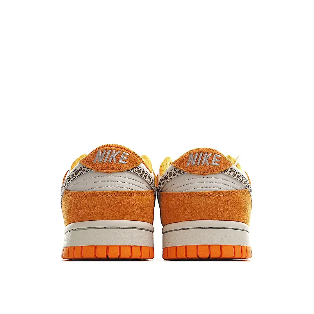 Nike Dunk Low 'Safari Swoosh - Kumquat' Replica Review | YtaYta