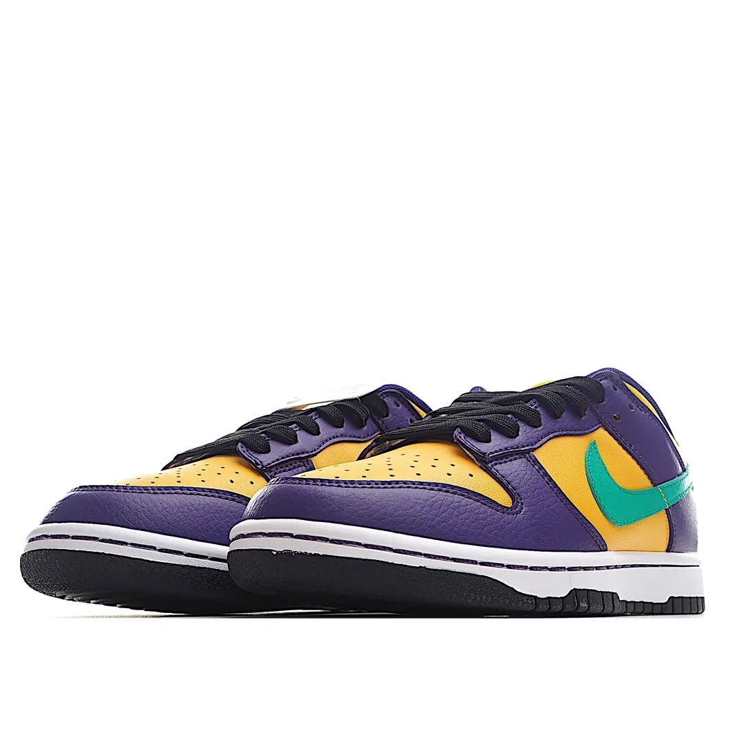 Lisa Leslie x Nike Dunk Low 'Sparks' Replica: Style and Affordability Combined | YtaYta