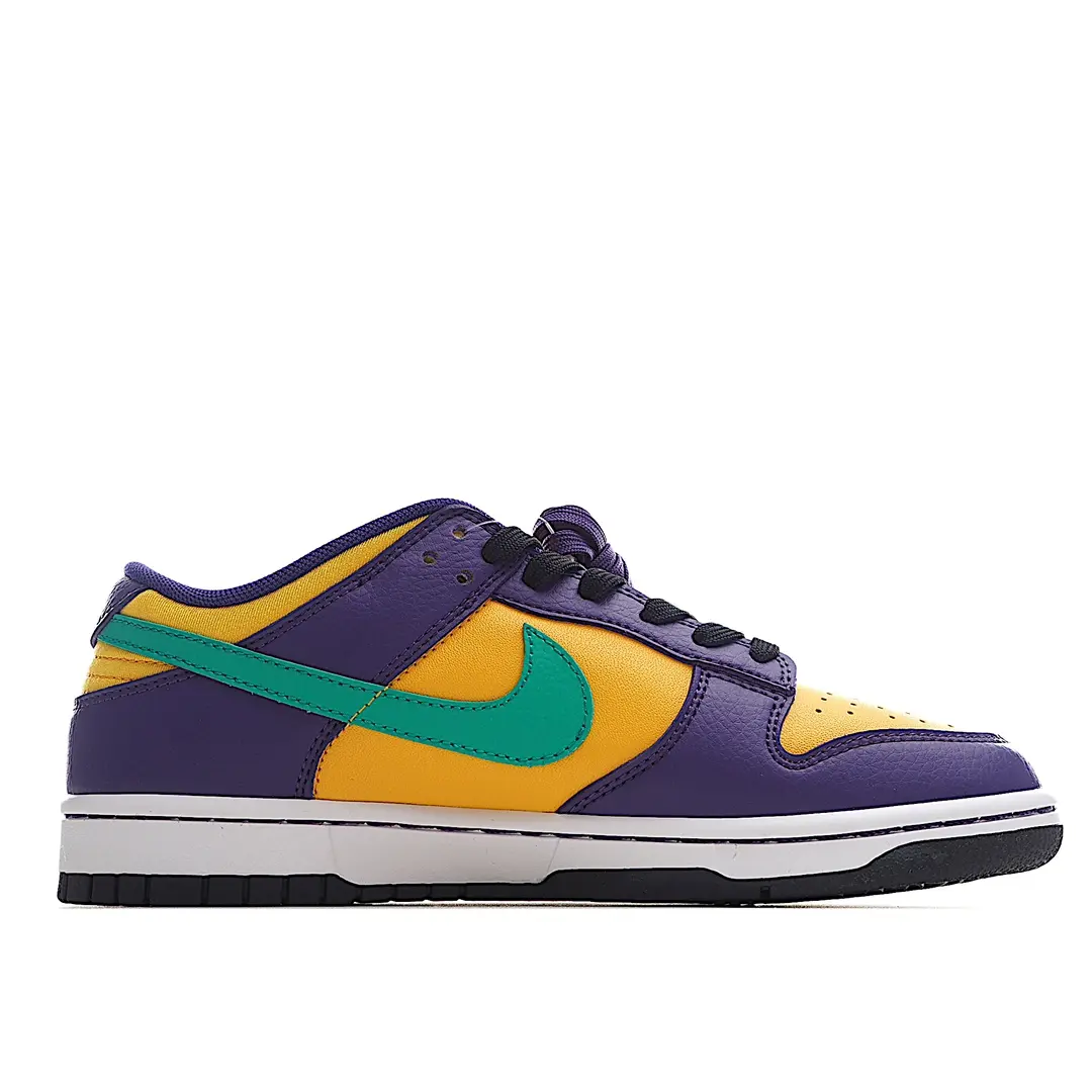 Lisa Leslie x Nike Dunk Low 'Sparks' Replica: Style and Affordability Combined | YtaYta