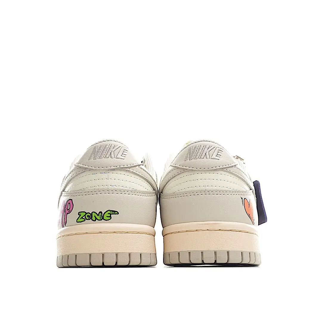 Replica Fake Nike Dunk Low LX Sneakers in Banana Cream – Women's Sizes 5-10 | YtaYta