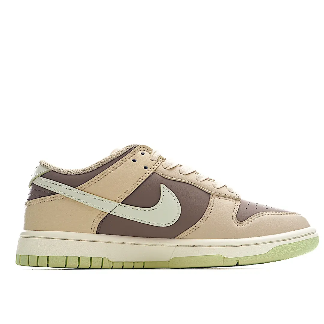 Nike Dunk Low 'Cream Brown' Replica Review: Quality & Details | YtaYta