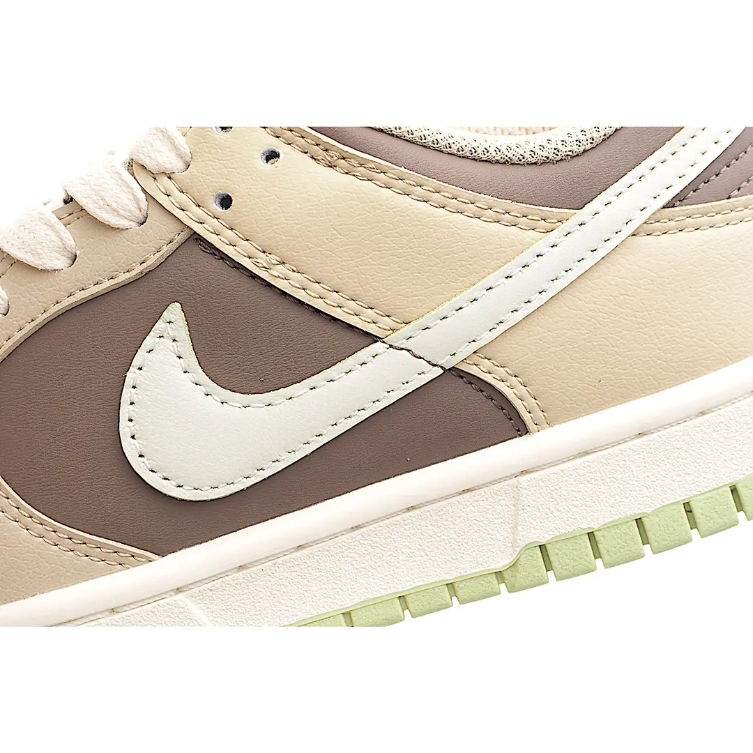 Nike Dunk Low 'Cream Brown' Replica Review: Quality & Details | YtaYta