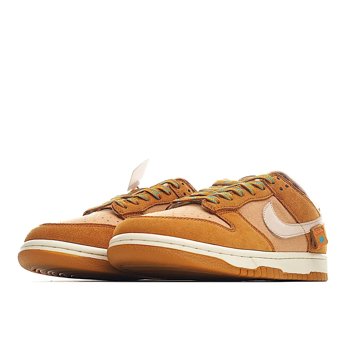 Replica Nike Dunk Low SE Teddy Bear Praline – A Detailed Review | YtaYta