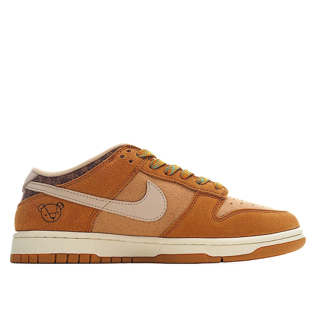 Replica Nike Dunk Low SE Teddy Bear Praline – A Detailed Review | YtaYta