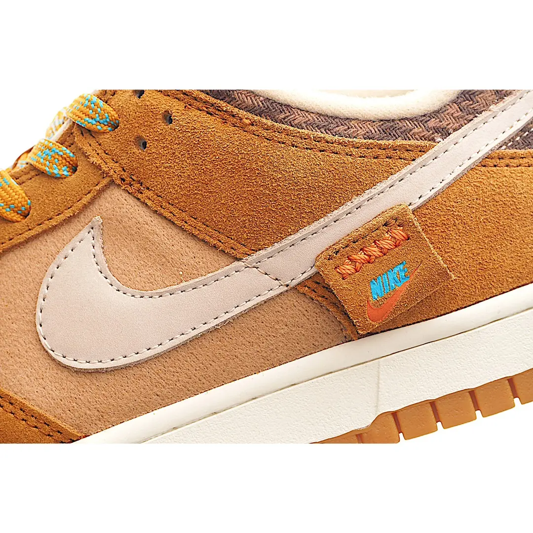 Replica Nike Dunk Low SE Teddy Bear Praline – A Detailed Review | YtaYta