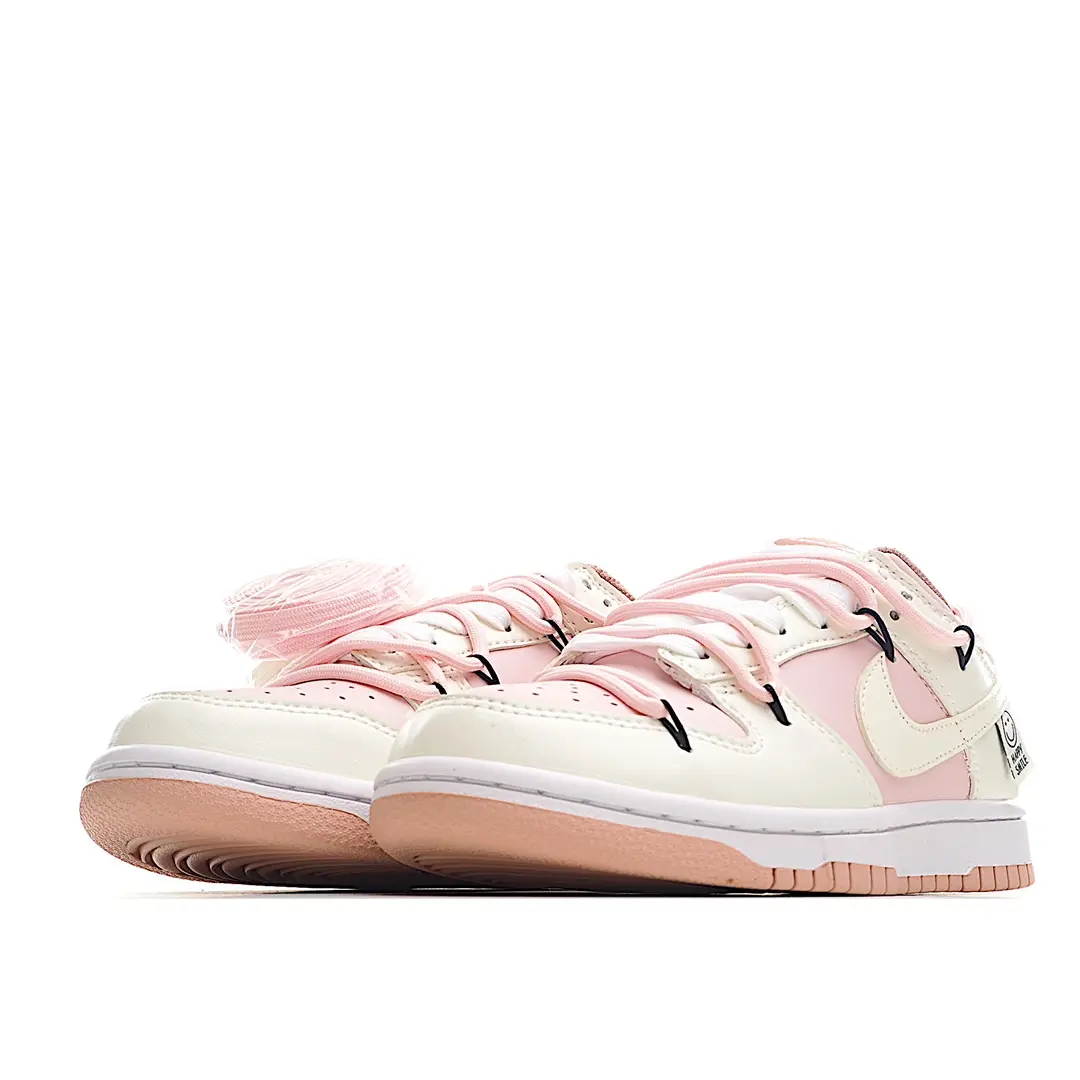 Nike Dunk Low LX Pink Foam Replica: Quality and Style on a Budget | YtaYta