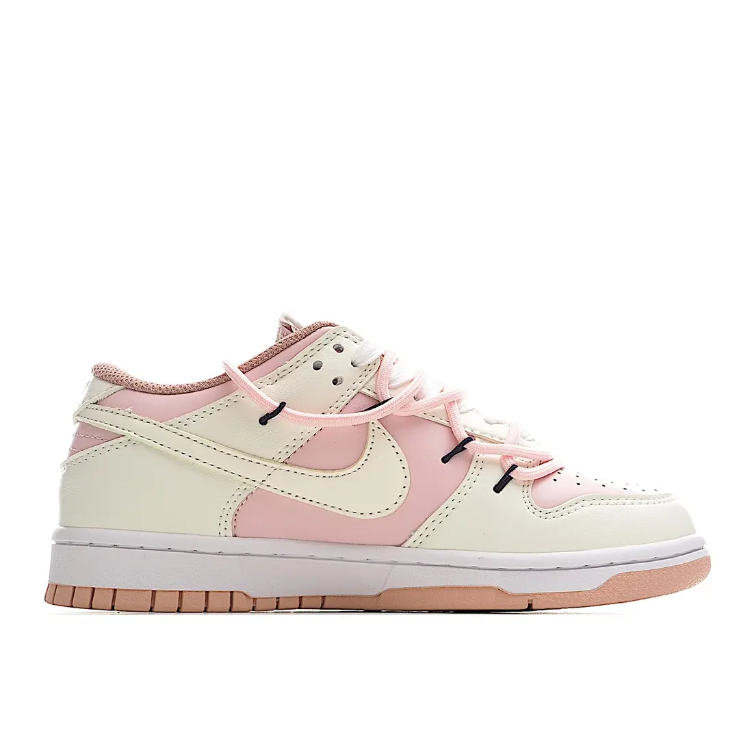 Nike Dunk Low LX Pink Foam Replica: Quality and Style on a Budget | YtaYta