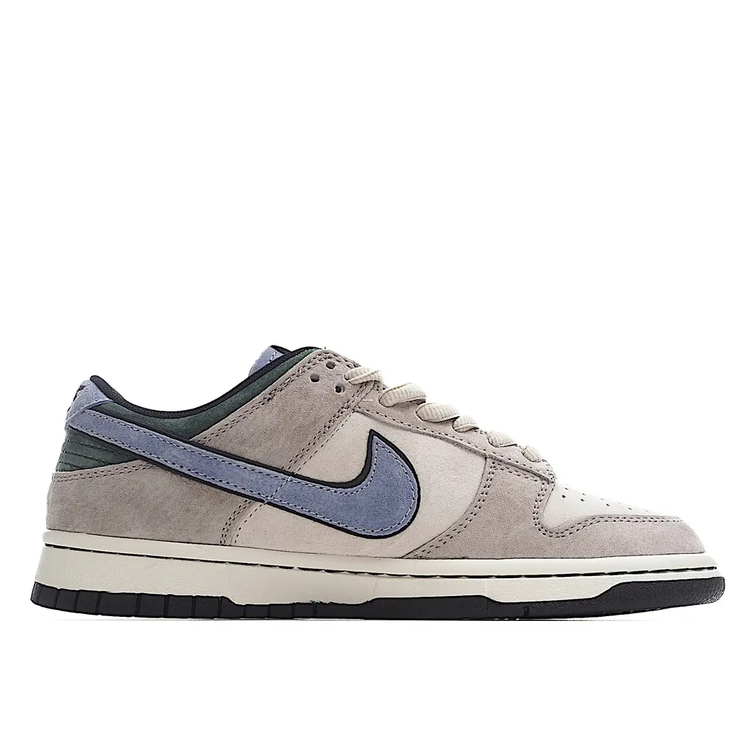 Otomo Katsuhiro x Nike SB Dunk Low Steamboy OST Grey Green (Replica) | YtaYta