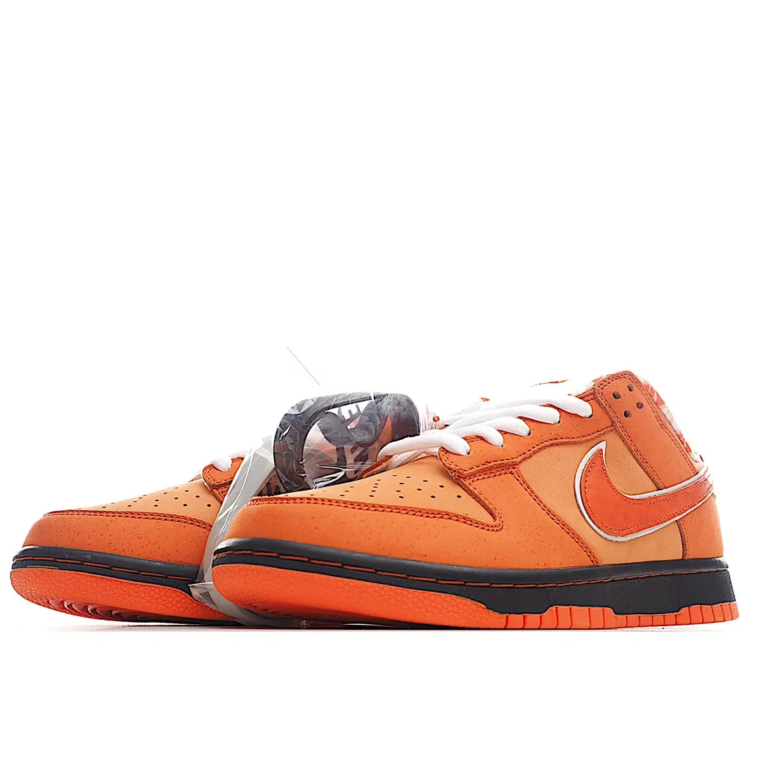 Concepts x Nike SB Dunk Low Orange Lobster: The Ultimate Sneaker Craze | YtaYta