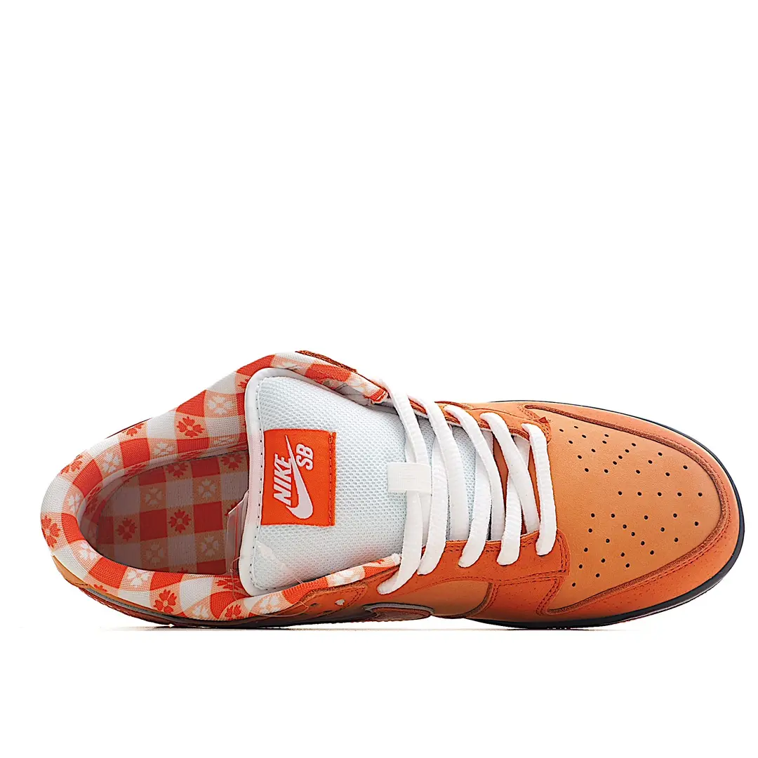 Concepts x Nike SB Dunk Low Orange Lobster: The Ultimate Sneaker Craze | YtaYta