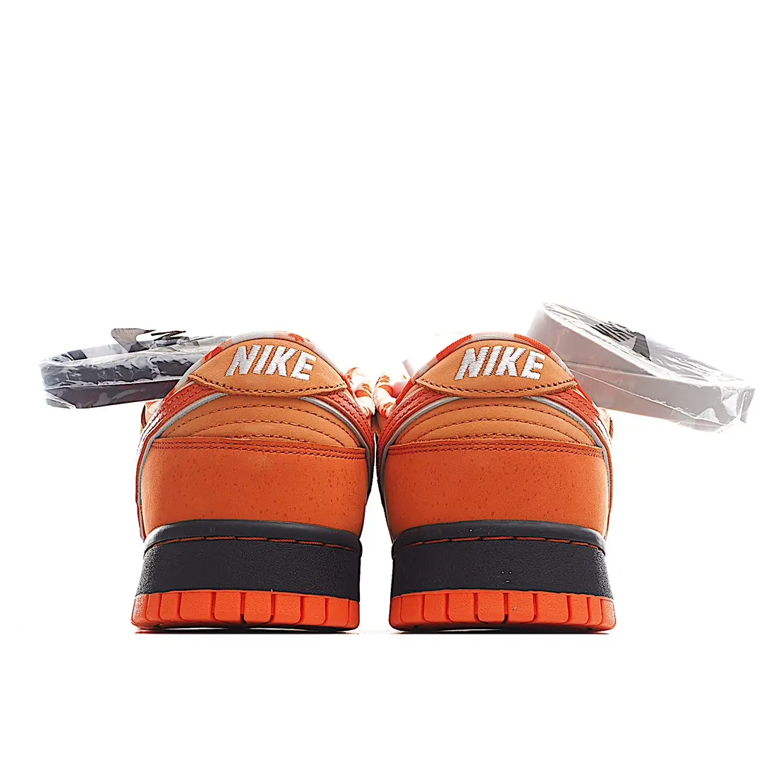 Concepts x Nike SB Dunk Low Orange Lobster: The Ultimate Sneaker Craze | YtaYta