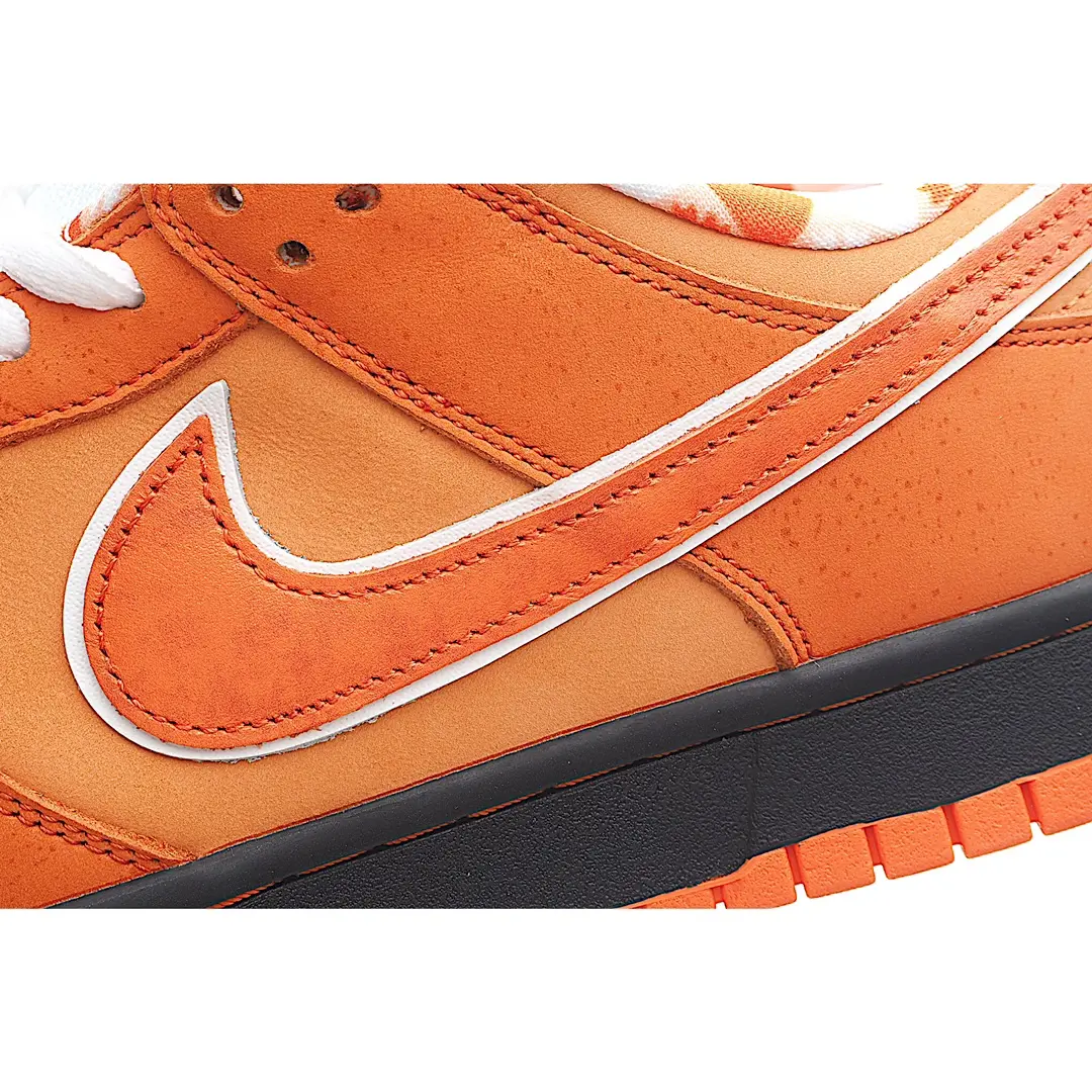 Concepts x Nike SB Dunk Low Orange Lobster: The Ultimate Sneaker Craze | YtaYta