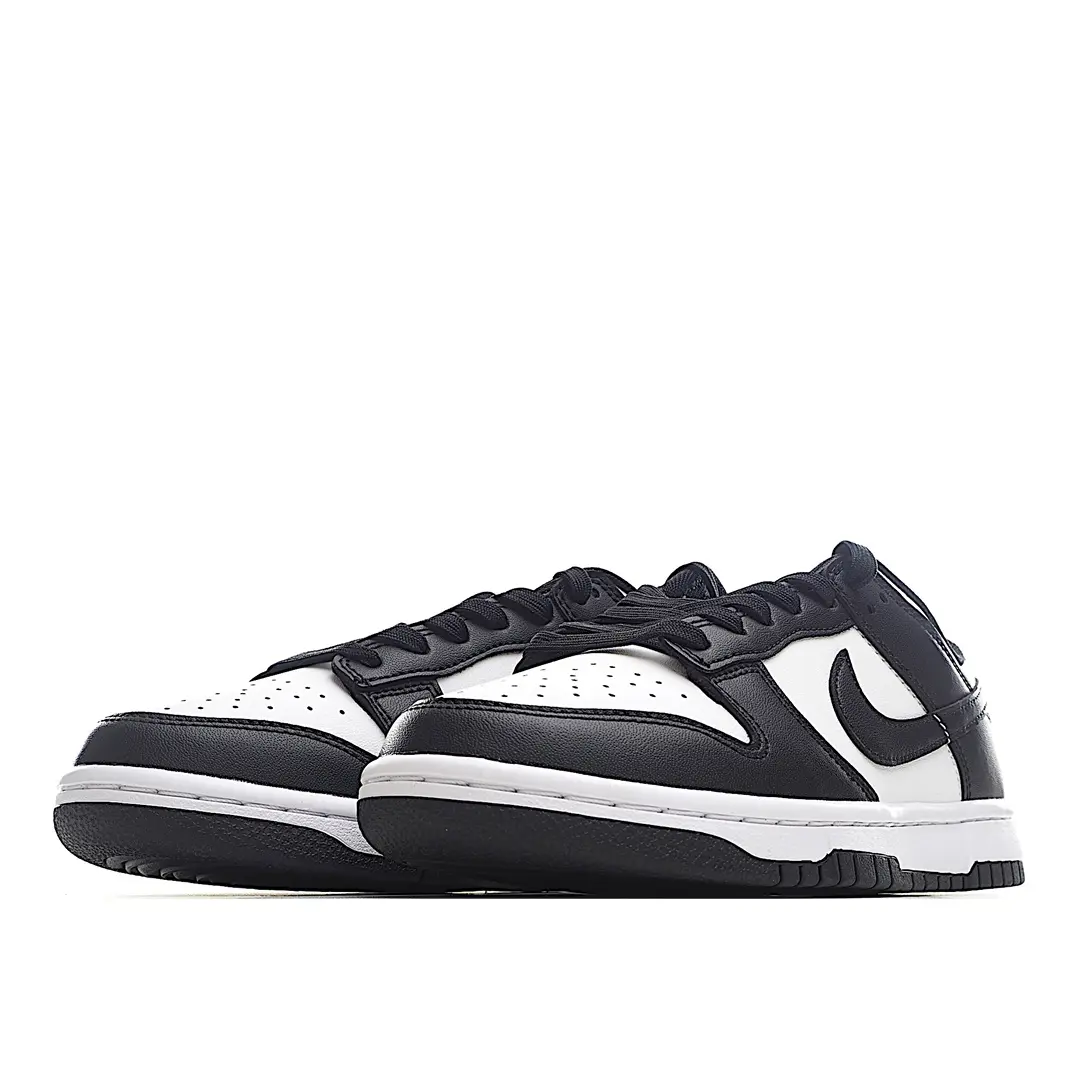 Discover the Replica Nike Dunk Low Collection in Classic Black and White | YtaYta