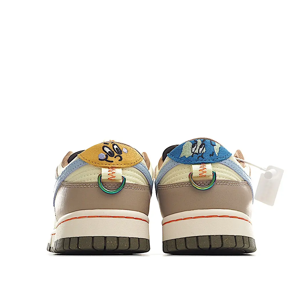 Nike Dunk Low 'Cartoon' Replica: A Detailed Look at Style and Value | YtaYta