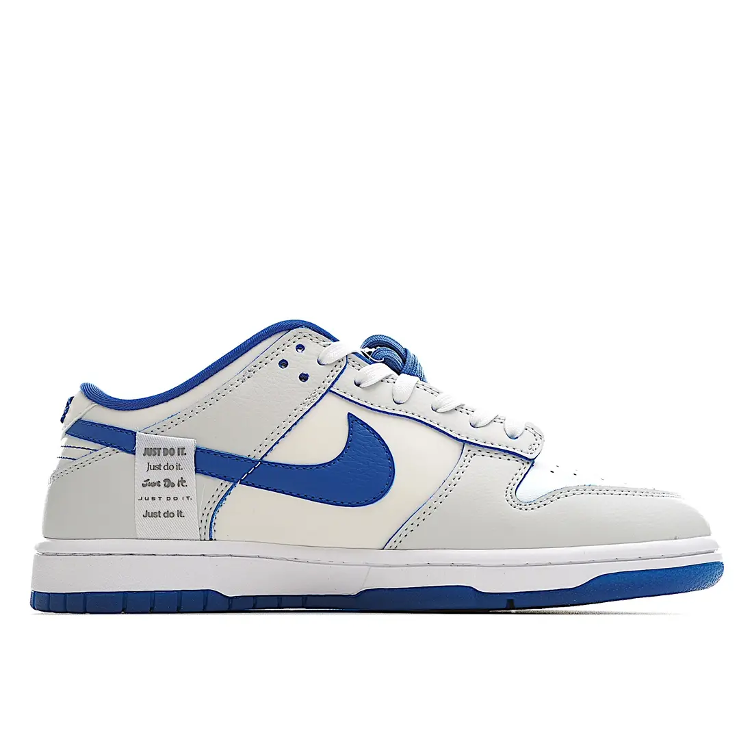 Nike Dunk Low 'Worldwide Pack - White Game Royal' Replica Review | YtaYta