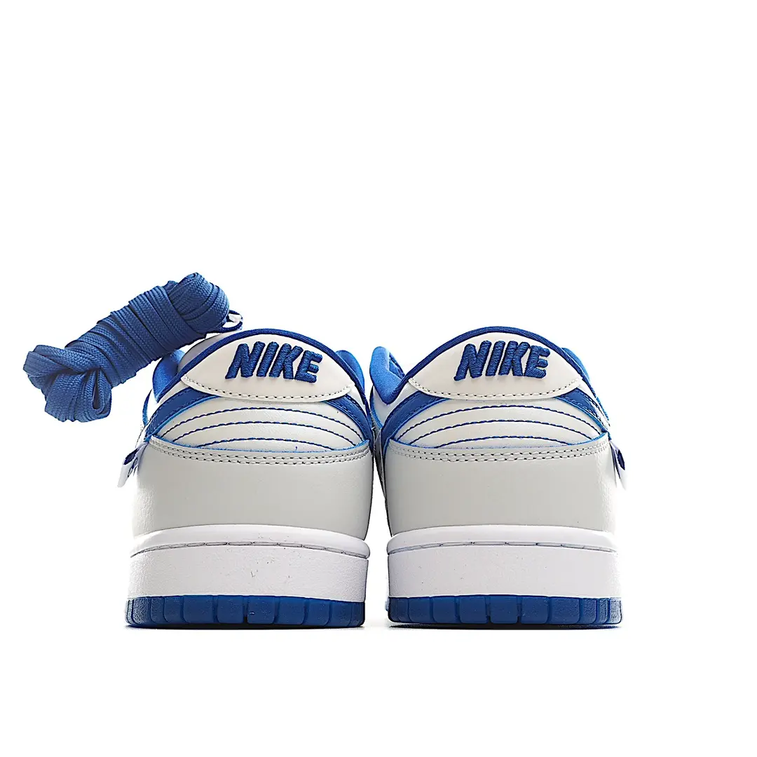 Nike Dunk Low 'Worldwide Pack - White Game Royal' Replica Review | YtaYta