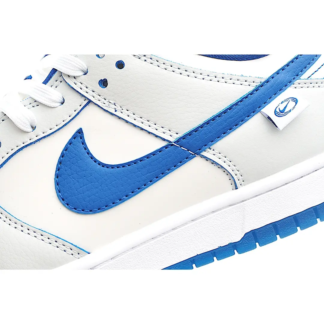 Nike Dunk Low 'Worldwide Pack - White Game Royal' Replica Review | YtaYta