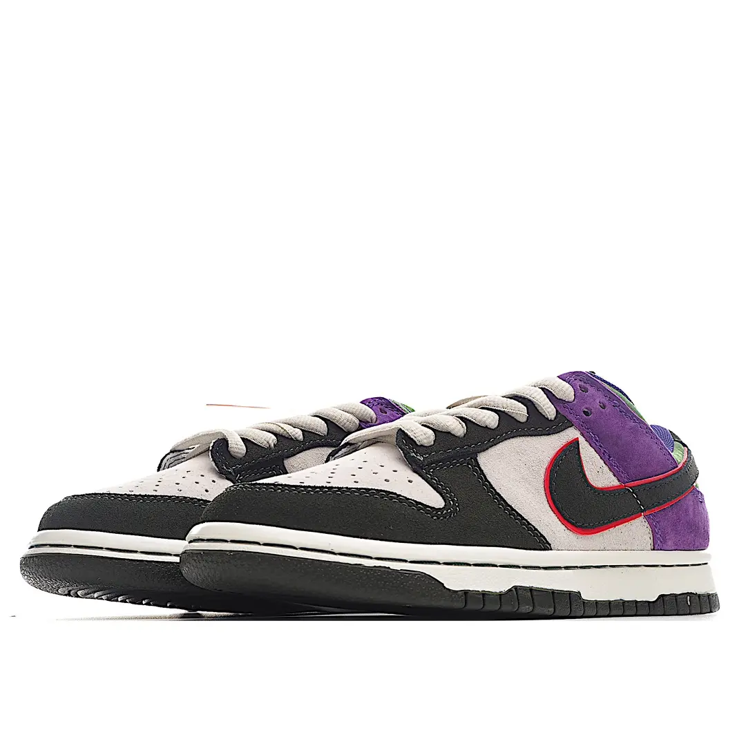 Otomo Katsuhiro x Nike SB Dunk Low Steamboy OST Purple Green LF0039 Replica | YtaYta