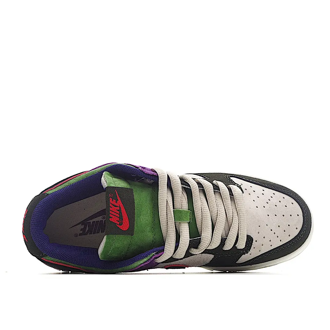 Otomo Katsuhiro x Nike SB Dunk Low Steamboy OST Purple Green LF0039 Replica | YtaYta