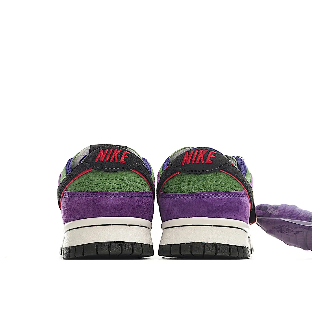 Otomo Katsuhiro x Nike SB Dunk Low Steamboy OST Purple Green LF0039 Replica | YtaYta