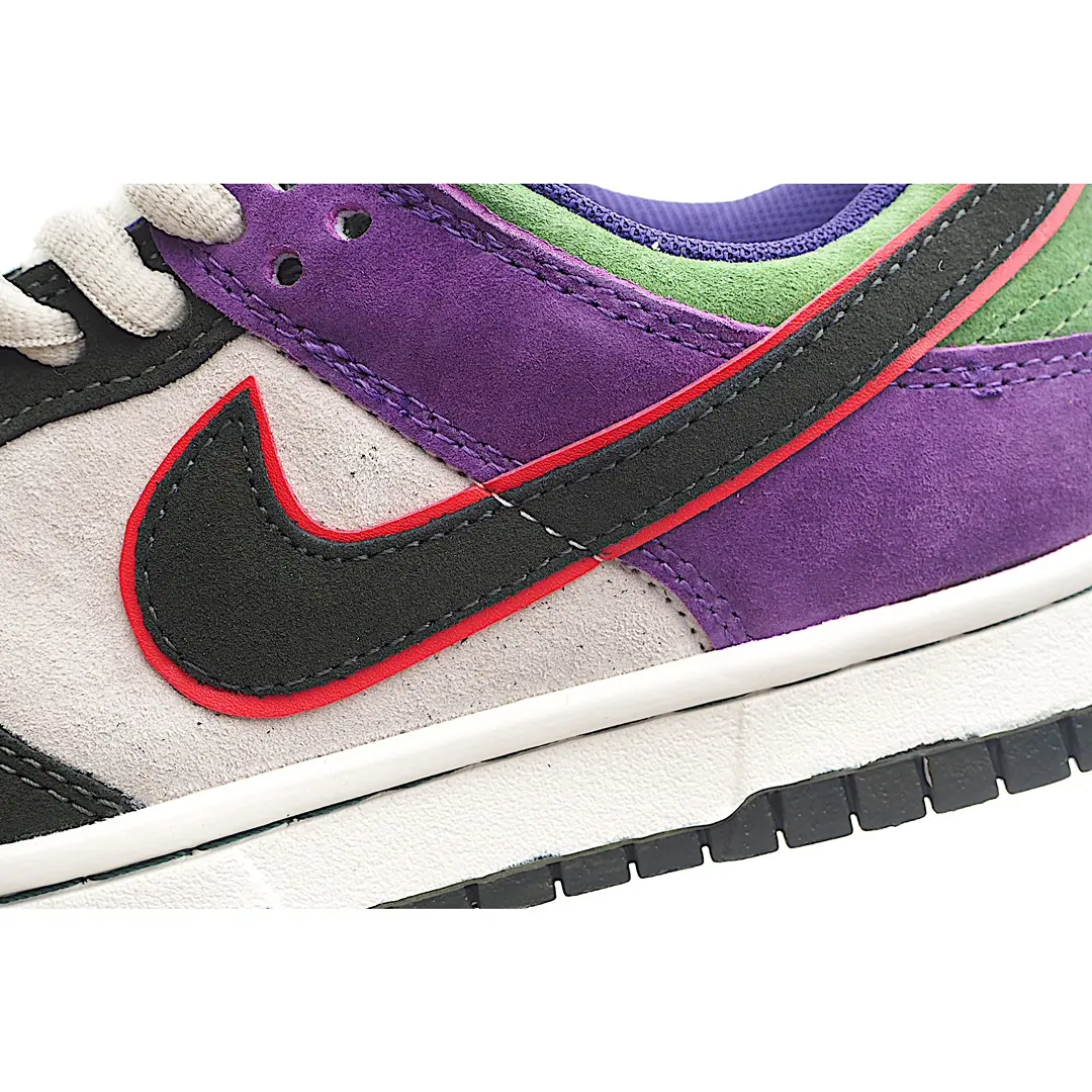 Otomo Katsuhiro x Nike SB Dunk Low Steamboy OST Purple Green LF0039 Replica | YtaYta