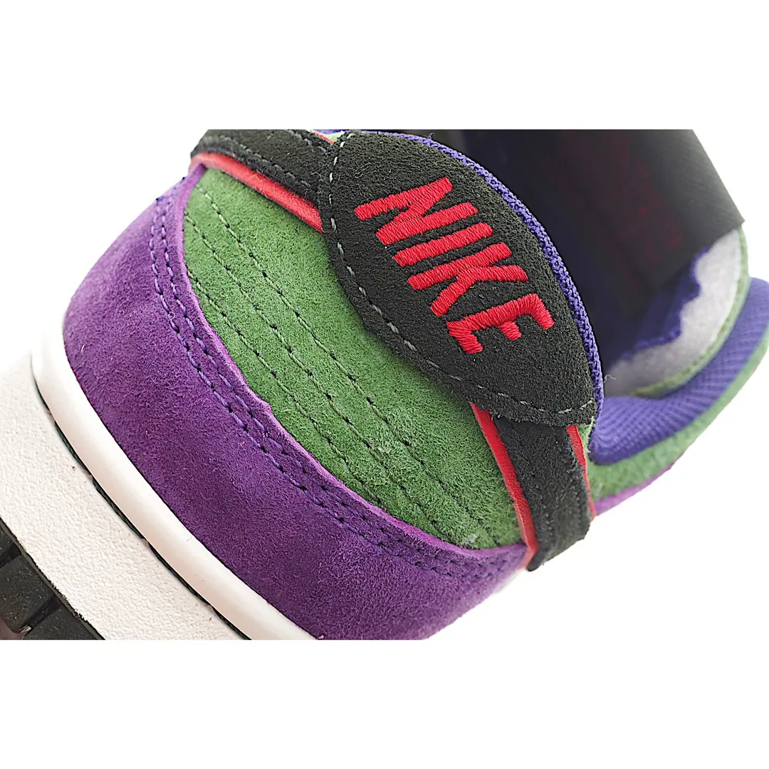 Otomo Katsuhiro x Nike SB Dunk Low Steamboy OST Purple Green LF0039 Replica | YtaYta